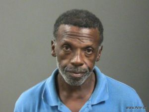 Herman Frasure Arrest Mugshot