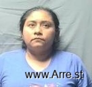 Hilda Lopez-nunoz Arrest Mugshot