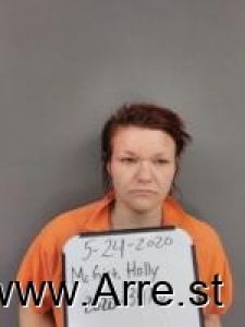 Holly Mcgirt Arrest Mugshot