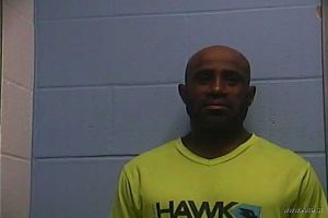 Hosea Stevens Arrest Mugshot