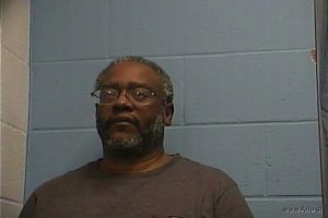Howard Williams Arrest Mugshot