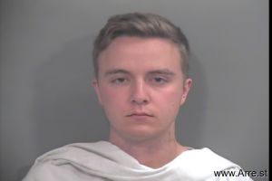 Hudson Surber Arrest Mugshot