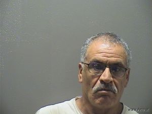 Humberto Miranda Arrest Mugshot