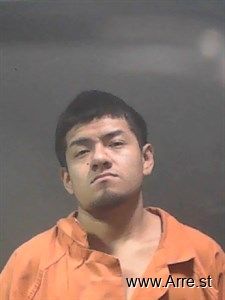 Humberto Torres Arrest Mugshot