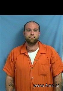 Hunter Davis Arrest Mugshot