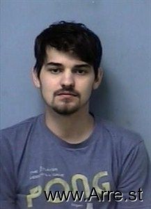 Hunter Hannon Arrest Mugshot