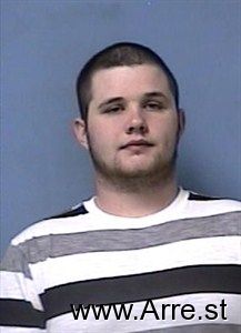 Hunter Wenzler Arrest Mugshot