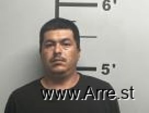 Isidro Contreras Hernandez Arrest Mugshot