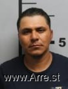 Ismael Barrientos Arrest