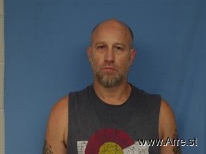 Ian Kircher Arrest Mugshot