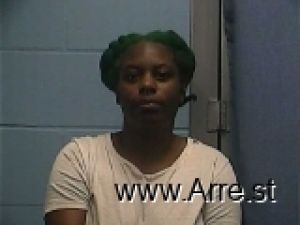 Indya Cooper Arrest Mugshot