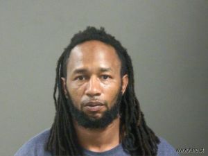 Isaac Dale Arrest Mugshot