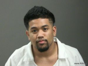 Isaac Laikidrik Arrest Mugshot