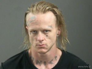 Isaac Samuelson Arrest Mugshot