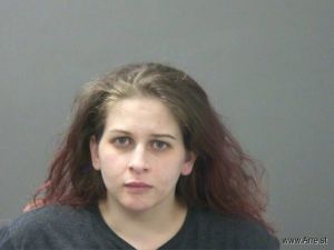 Isabella Reeves Arrest Mugshot