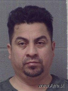 Isidoro Orellana Arrest Mugshot