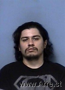 Isidro Reyes Arrest Mugshot