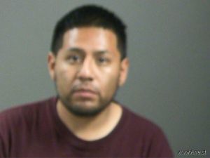 Ismael Bautista-martinez Arrest Mugshot