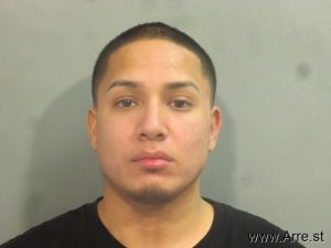 Ivan Quiroz Arrest Mugshot