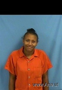 Ivorie Hickey Arrest Mugshot