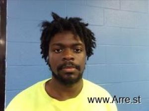 Jabari Barkin Arrest Mugshot