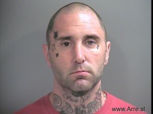 James Clark Arrest Mugshot