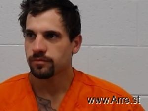 James Crumley Arrest Mugshot