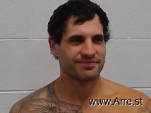 James Crumley Arrest Mugshot