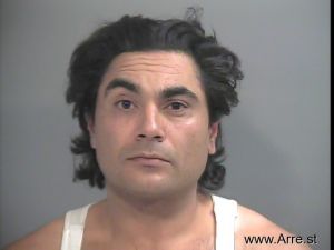 James King Arrest Mugshot