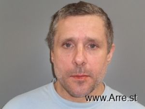 James Prah Arrest Mugshot