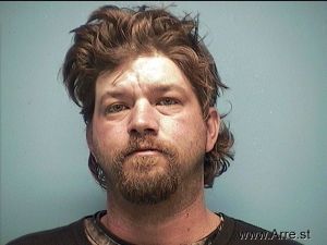 James Williams Arrest Mugshot