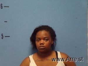 Jaquisha Smith Arrest Mugshot