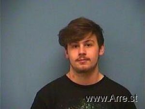 Jarrett Kinsey Arrest Mugshot