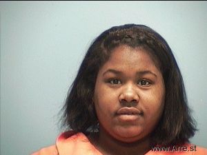 Jasmine Benton Arrest Mugshot