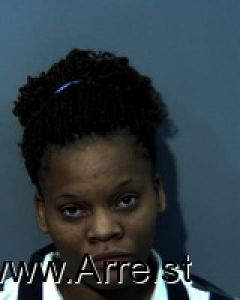Jasmine Martin Arrest Mugshot