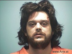 Jason Hester Arrest Mugshot