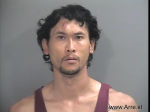 Jason Komsonekeo Arrest