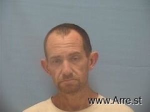 Jason Wilbanks Arrest Mugshot