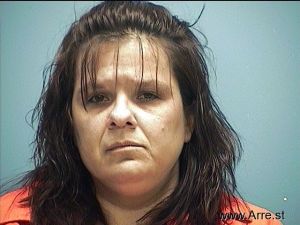 Jeanne Clayborn Arrest Mugshot