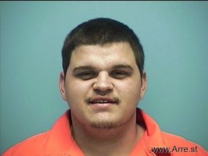 Jeffery Morris Arrest Mugshot