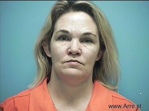 Jennifer Howard Arrest Mugshot