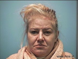 Jennifer Ware Arrest Mugshot