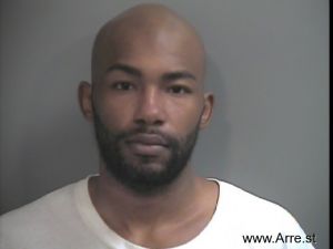 Jeremy Sanders Arrest Mugshot