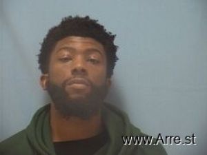 Jerrord Knowles Arrest Mugshot