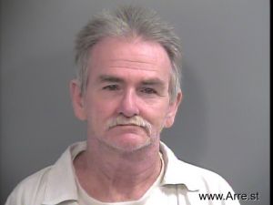 Jerry Needham Arrest
