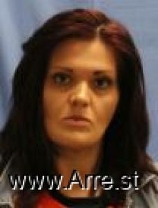 Jessica Frank Arrest Mugshot