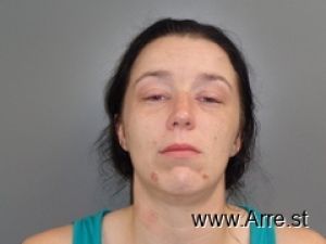 Jessica Moore Arrest Mugshot