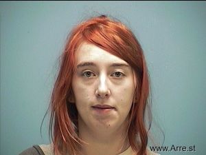 Jessica Patton Arrest Mugshot