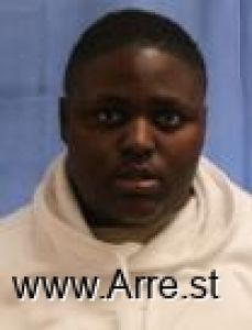 Jetina Logan Arrest Mugshot