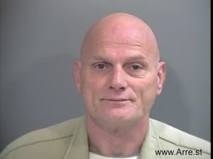 Jimmie Dyson Arrest Mugshot